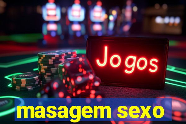 masagem sexo